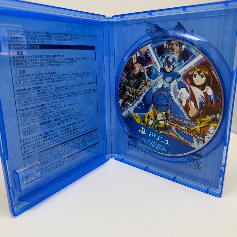 カプコン ROCKMAN