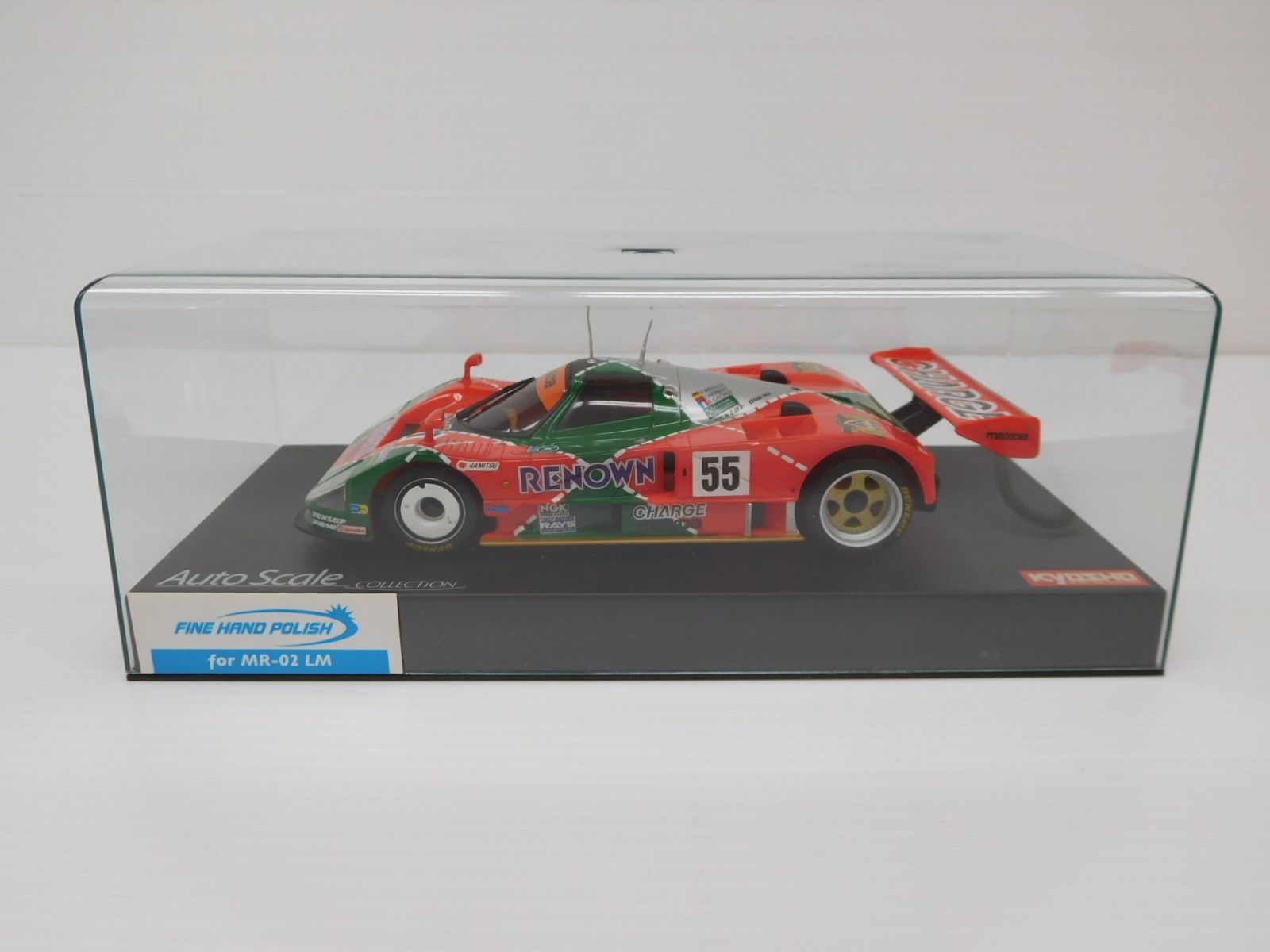 京商 オートスケール MAZDA 787B No55 91Le Mans Winner MZP323RE囗T巛 WWW_TRAVELLANDINDIA_COM