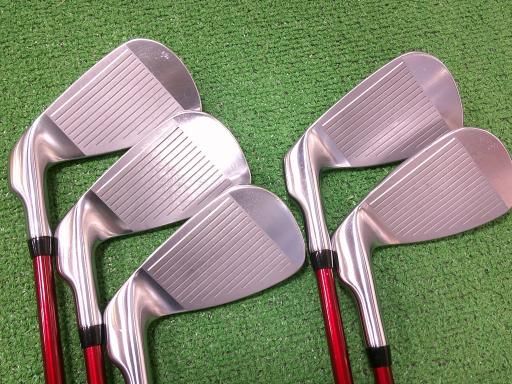 ヤマハ RMX VD 40 5 S アイアンセット IR Diamana i YR フレックスSR メンズ 男性用 右利き 右用 Cランク ゴルフクラブ