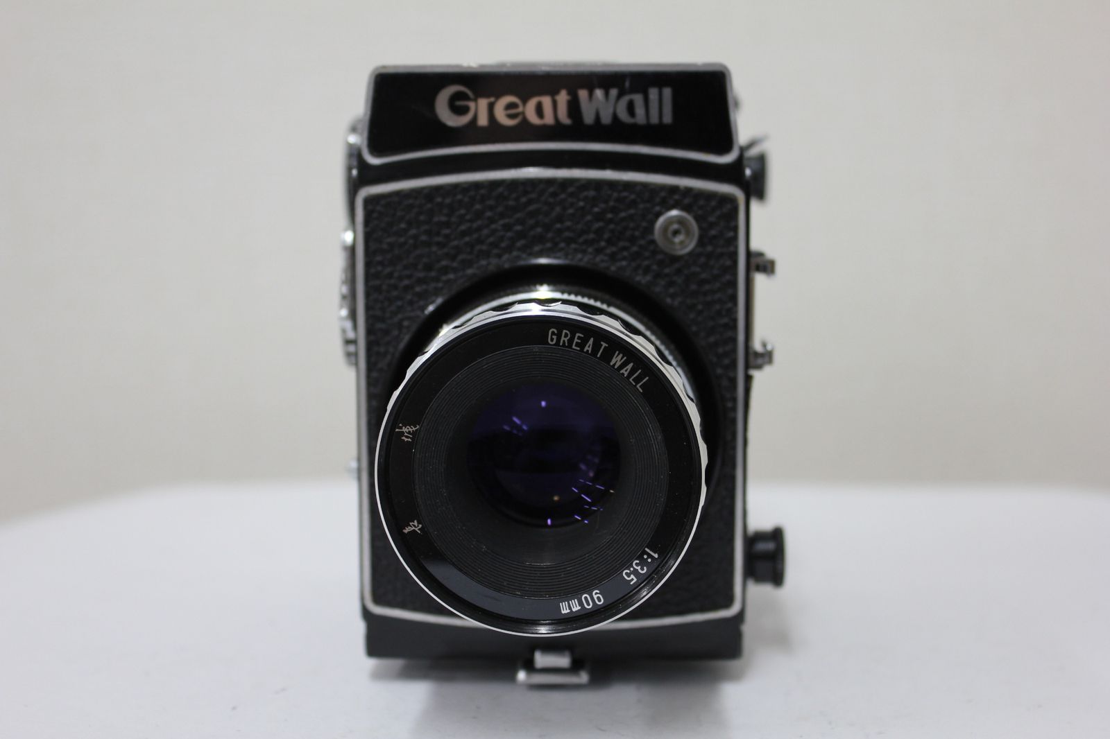 長城 Great Wall 90 mm F 3 5 中判カメラ e 3324