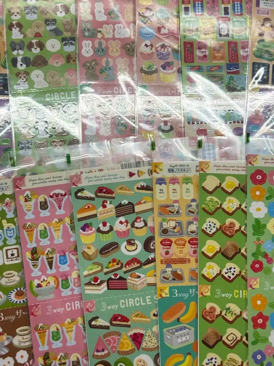 シールステッカー まとめ まとめ売り ステッカー シール (写真2) 通販
