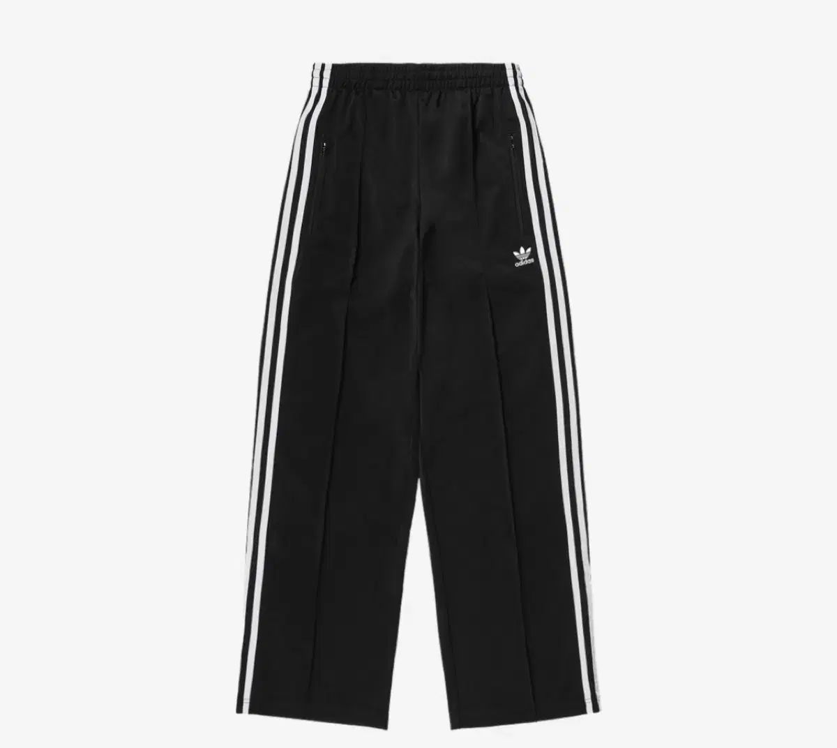 W アディダス オリジナルス ファイヤーバード ルーズ トラック パンツ ブラック S