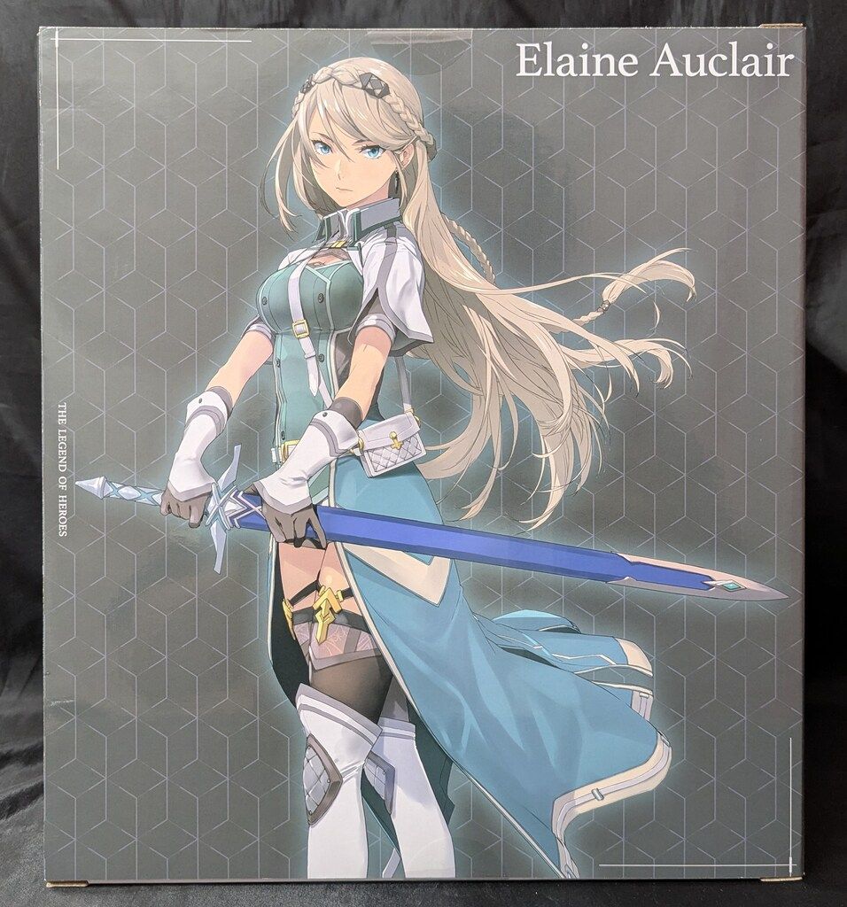 エレイン　オークレール　軌跡シリーズ　未開封　壽屋 Amazon | 壽屋(KOTOBUKIYA) 軌跡シリーズ エレイン・オークレール 1/8