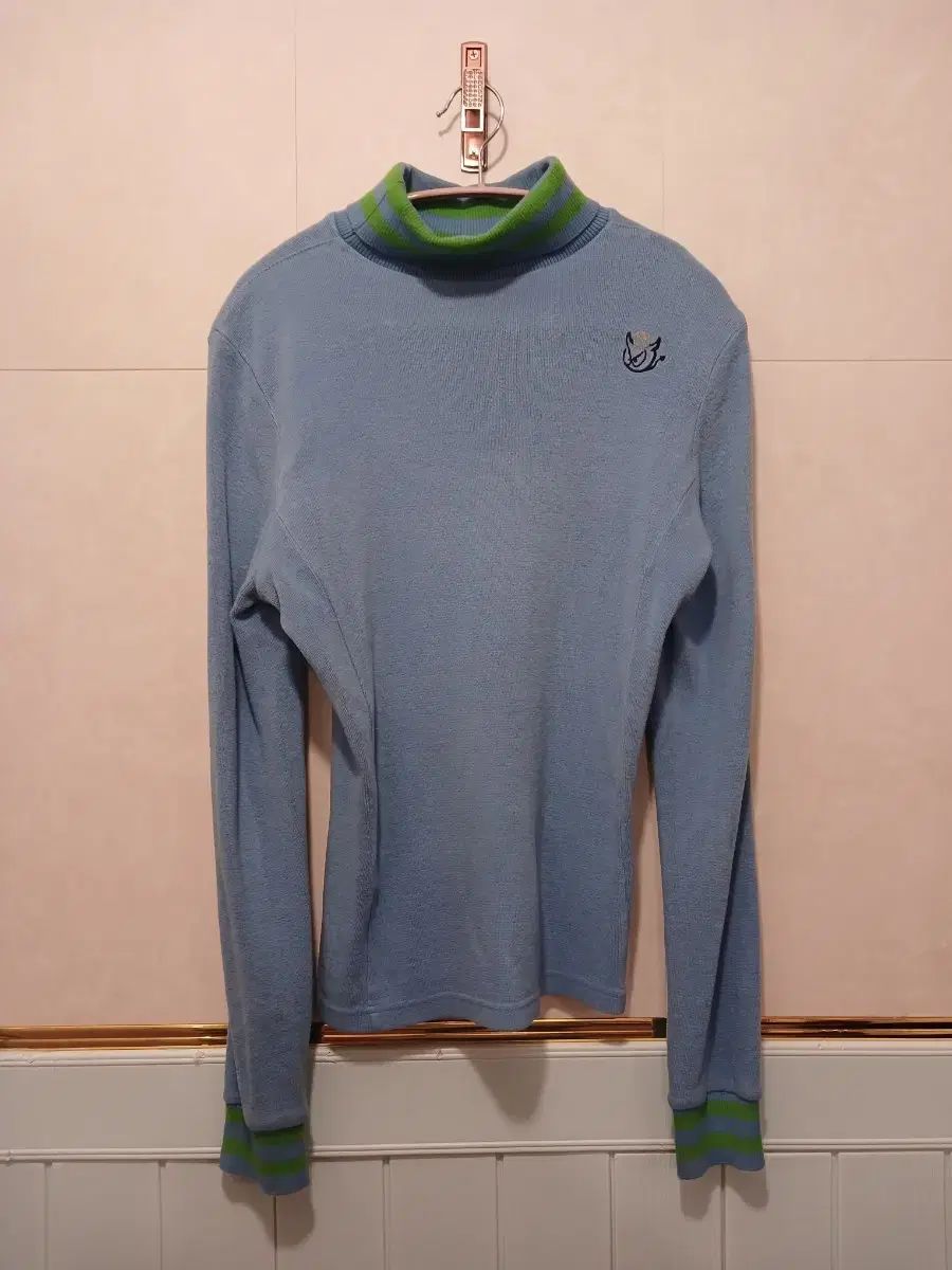 ワック 正規品 レディース タートルネックTシャツ 3サイズ