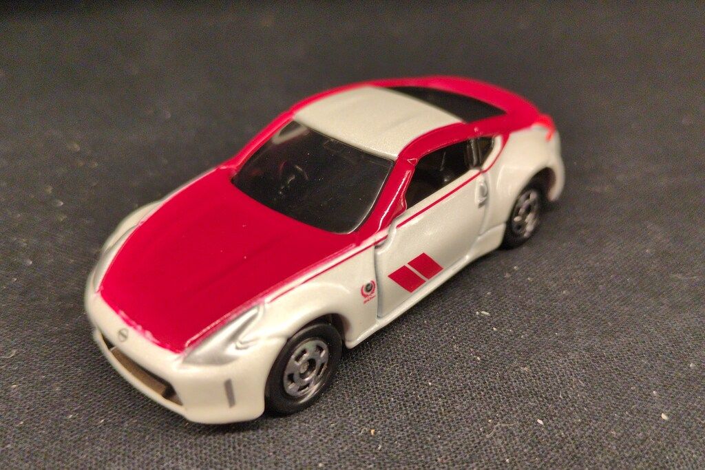 タカラトミー 2019東京モーターショー開催記念トミカ 日産