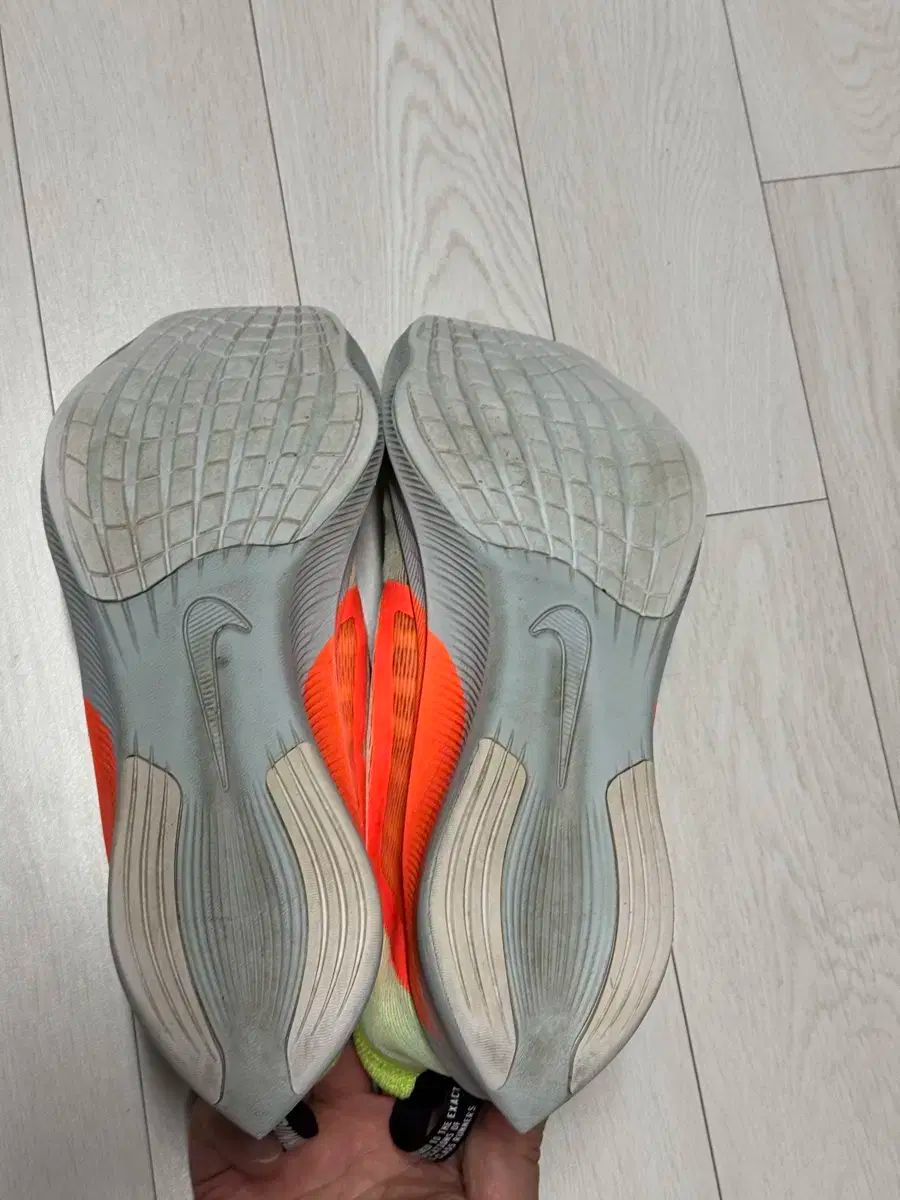 ナイキ ズーム フライ 4 スニーカー 270 mm