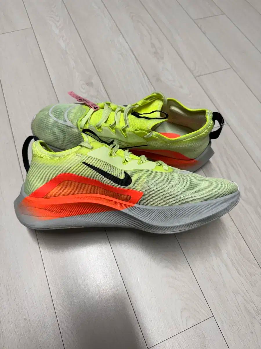 ナイキ ズーム フライ 4 スニーカー 270 mm