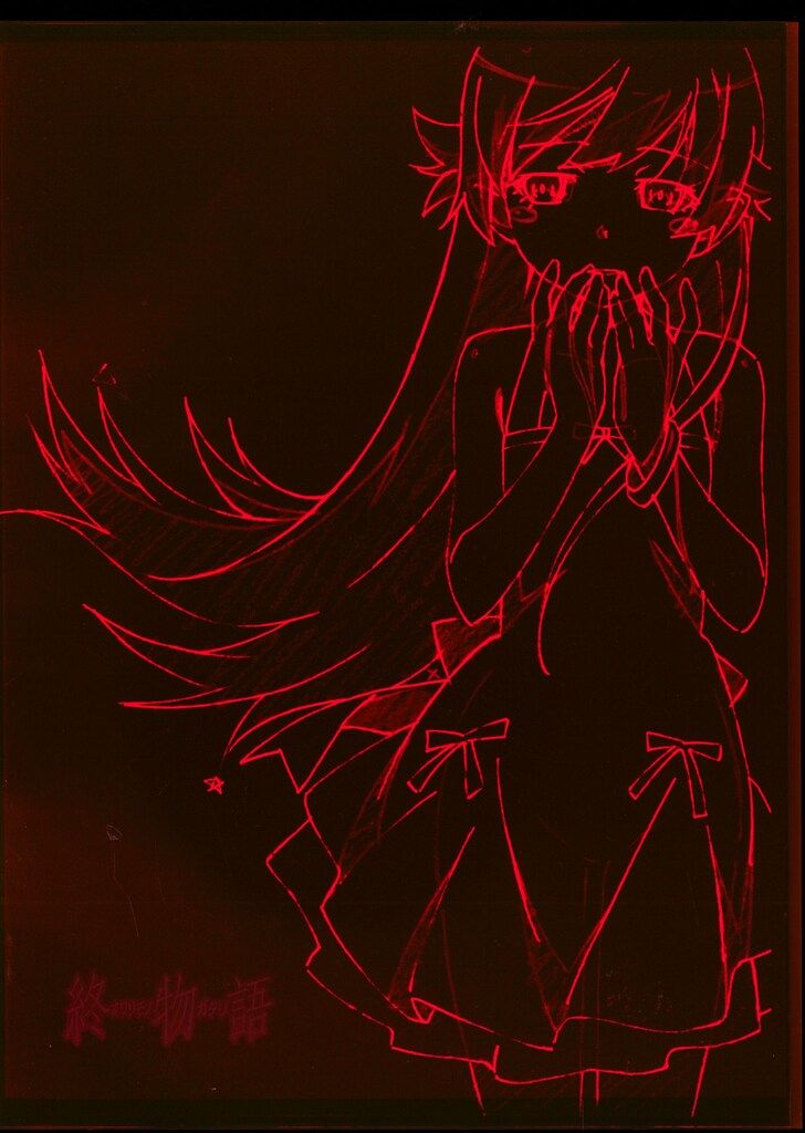 アニメBlu-ray 終物語 版 | Aniplex ~⑤巻収納BOX 全8巻セット