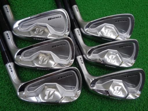 ブリヂストン TOUR B X-CB Ai 54 Limited 6 S アイアンセット IR AD AD-65 TypeII MJ フレックスS メンズ 男性用 右利き 右用 Cランク ゴルフクラブ