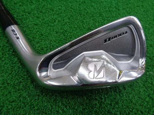 ブリヂストン TOUR B X-CB Ai54 Limited 6S アイアンセット IR Tour AD AD-65 TypeII MJカラー フレックスS メンズ 男性用 右利き 右用 Cランク ゴルフクラブ