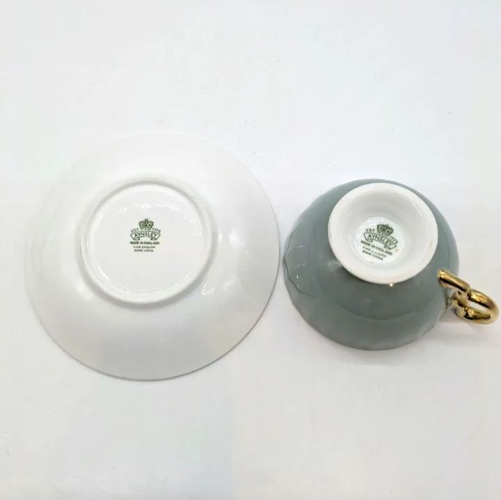 ペアカップ＆ソーサー