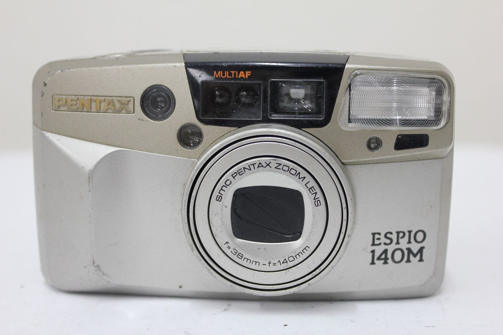 ペンタックス Pentax ESPIO 140 M 38 mm コンパクトカメラ e 3326