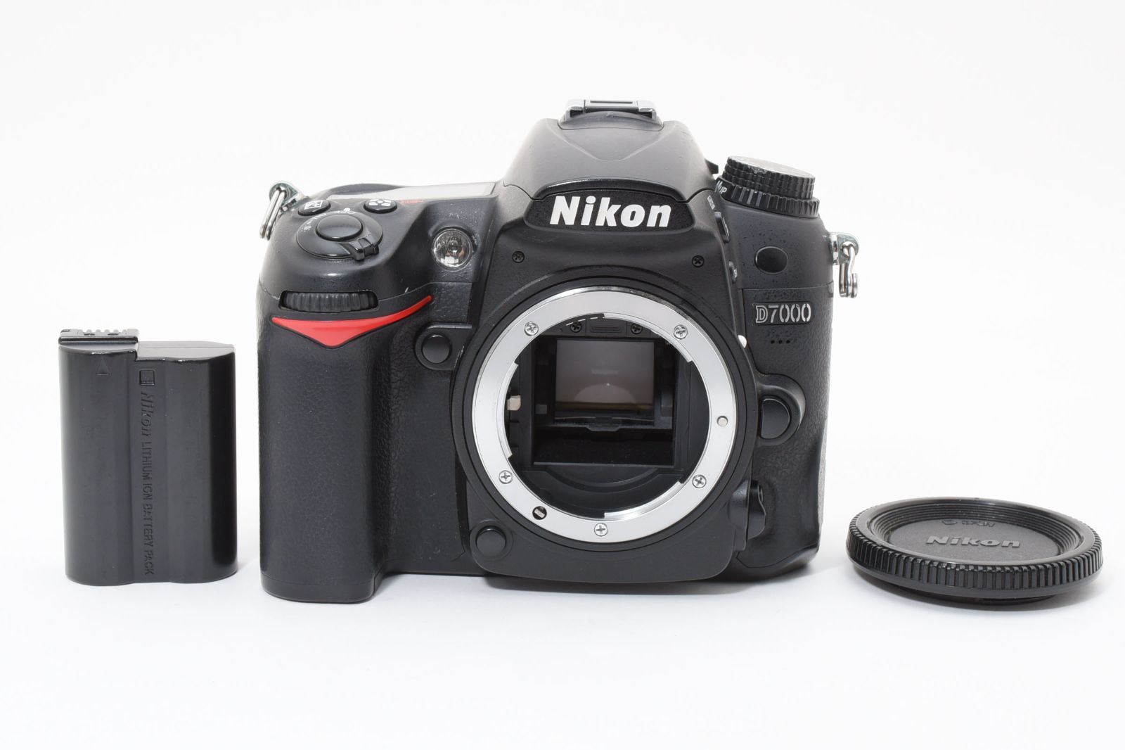 良品】Nikon D7000 ボディ デジタル一眼レフ ニコン シャッター回数