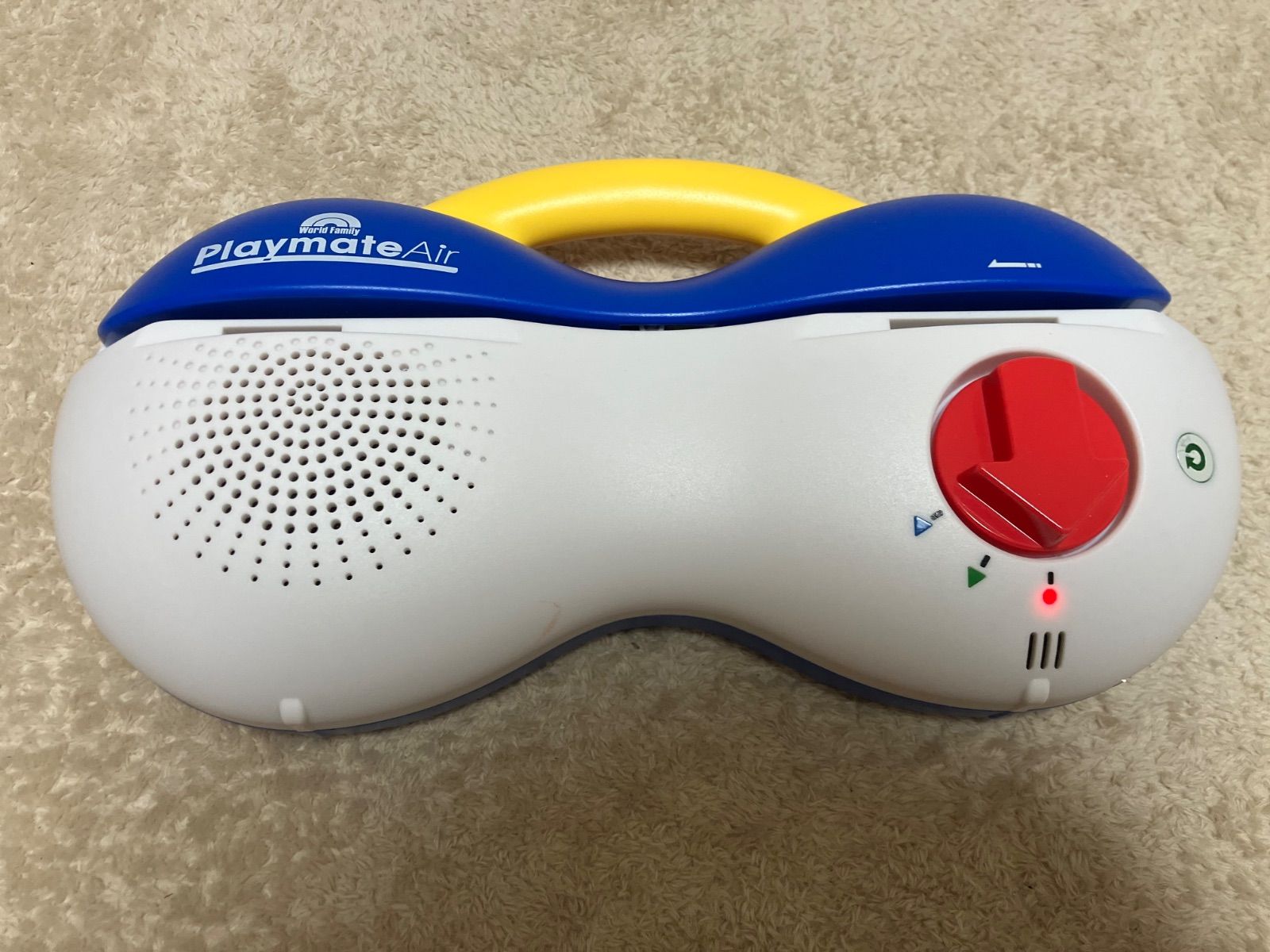 ディズニー英語システム トークアロング プレイメイトエアー - メルカリ