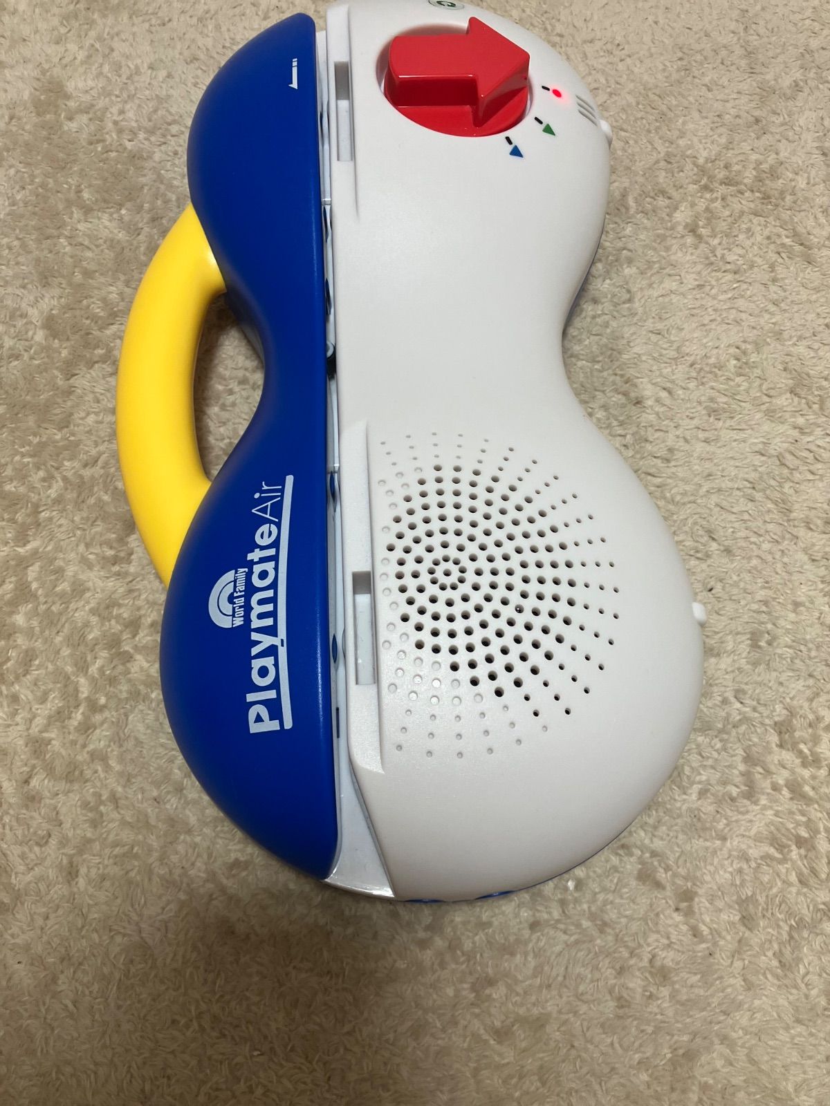 ディズニー英語システム トークアロング プレイメイトエアー - メルカリ