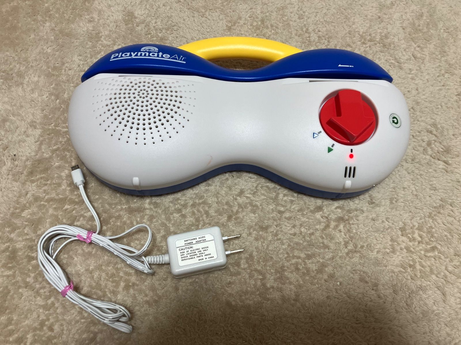 ディズニー英語システム トークアロング プレイメイトエアー