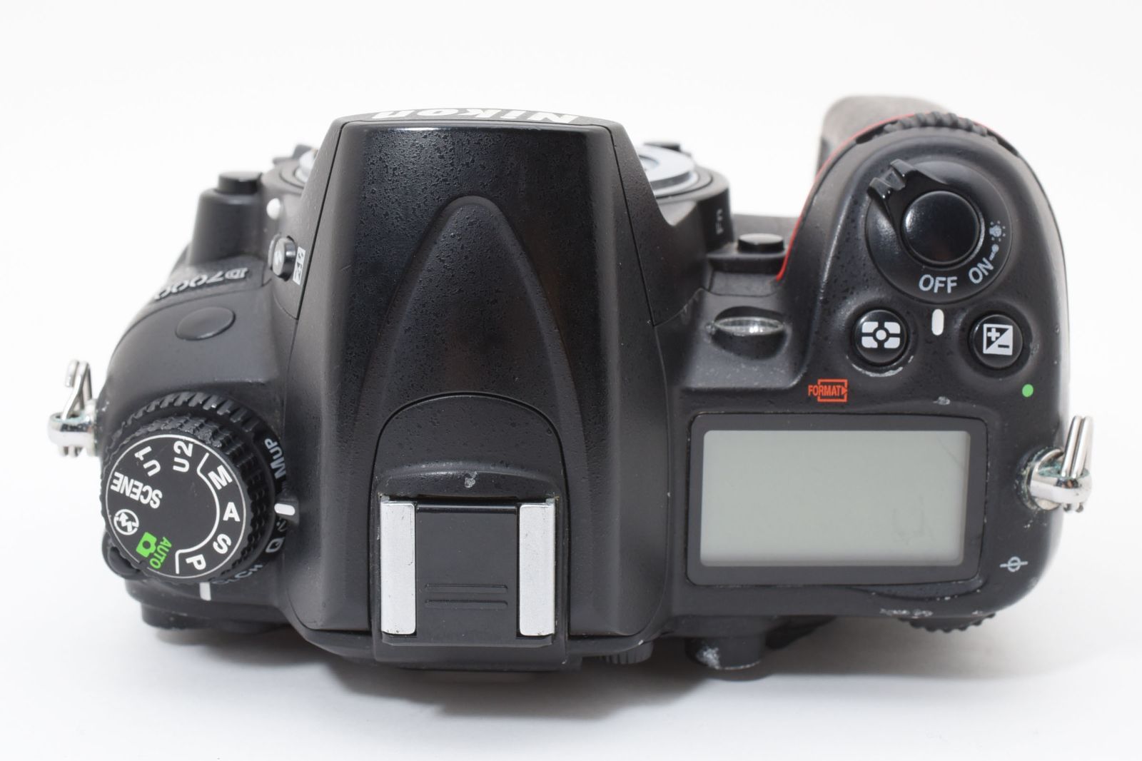 良品】Nikon D7000 ボディ デジタル一眼レフ ニコン シャッター回数