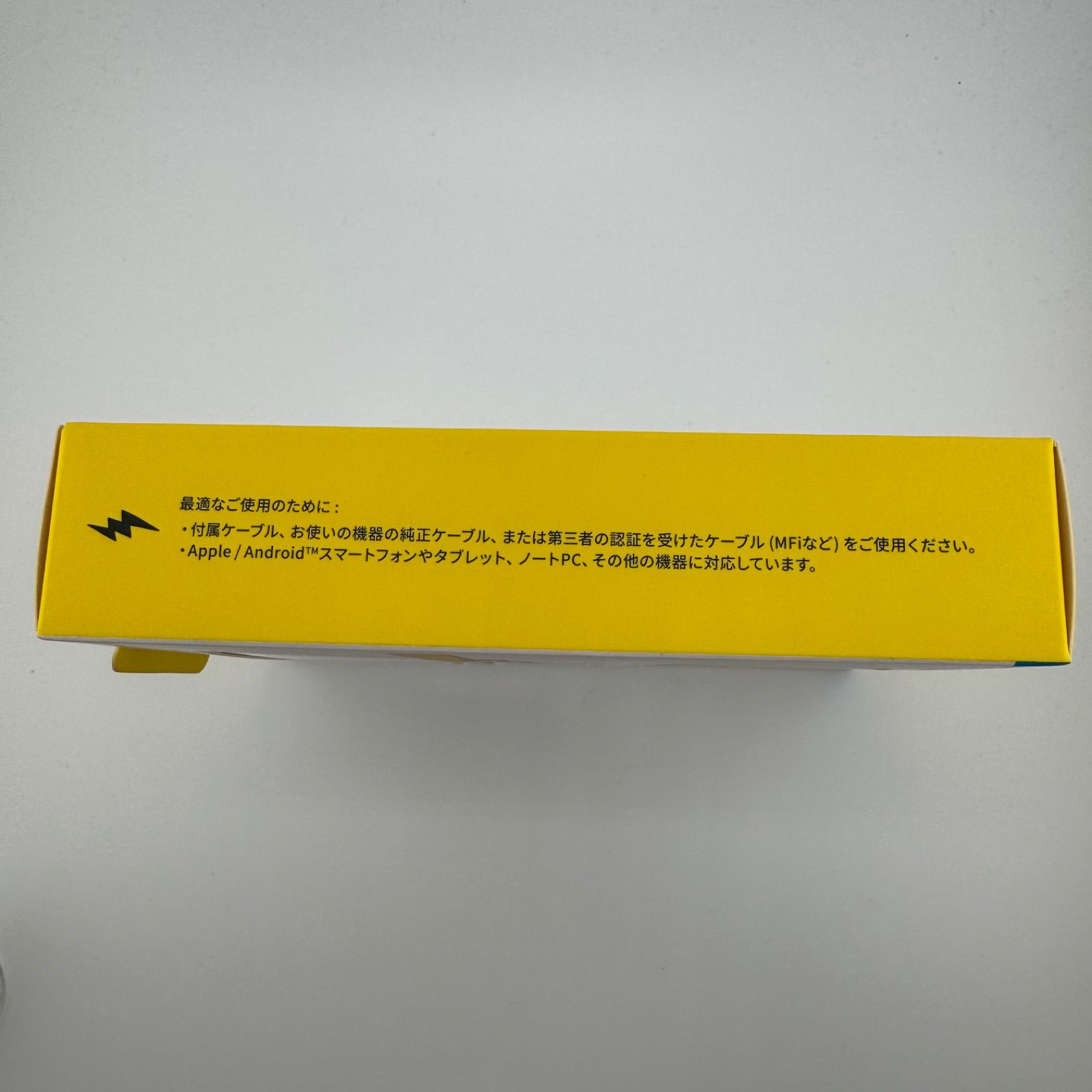 ピカチュウモデル USB急速充電器