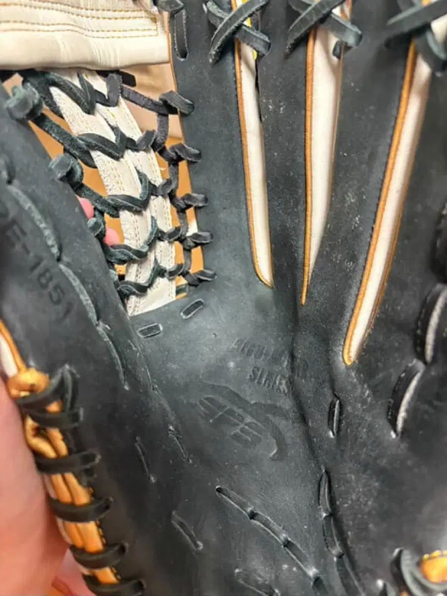  SPS 조수행モデル 外野グローブ その他 グローブ