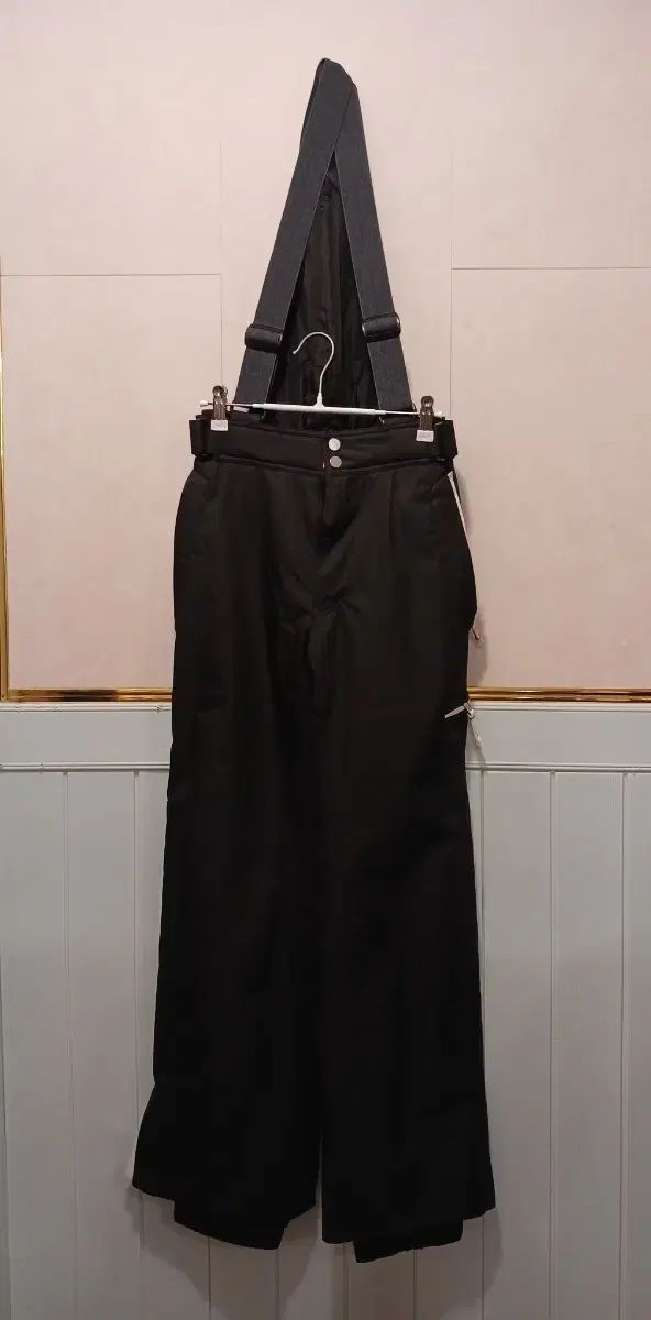 デサント レディース サスペンダー ズボン 64-75