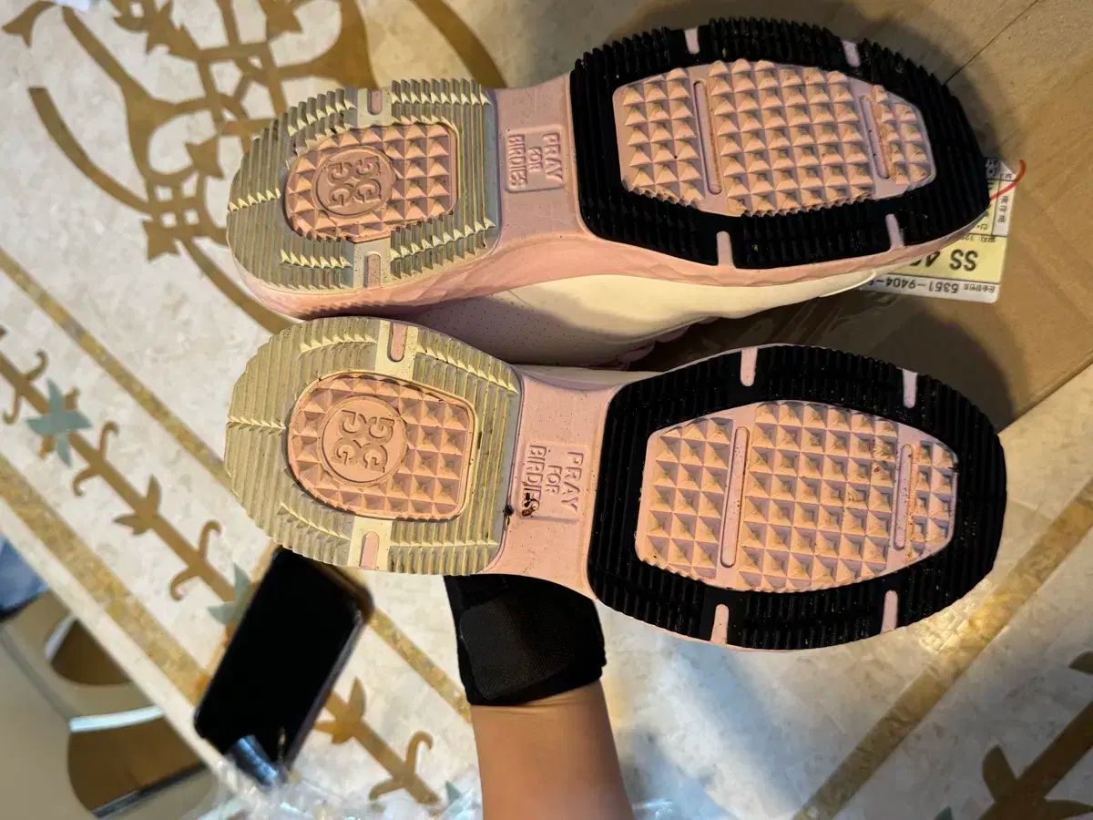 G FORE(ジーフォア) 本物 ゴルフシューズ 230