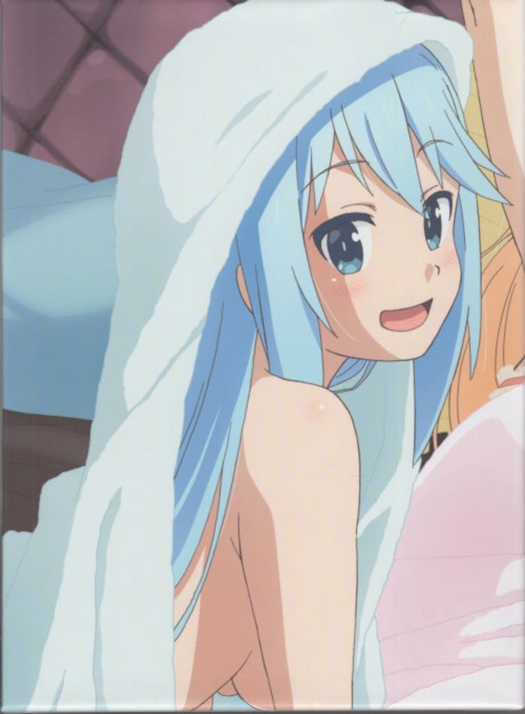 アニメBlu ray この素晴らしい世界に祝福を! Blu BOX 1期2期セット セット