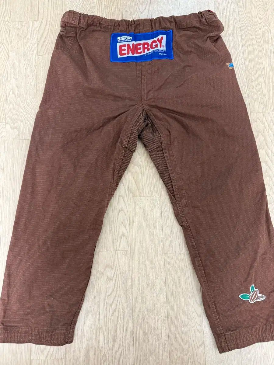 サンデーイーグルースリー柔術柔道着