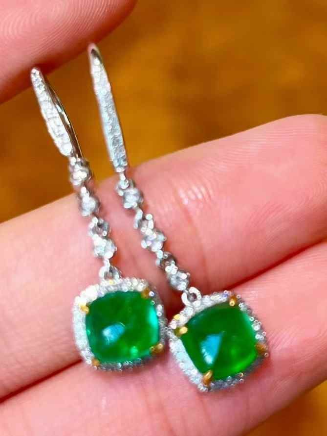 2.25ct ヴィヴィッドグリーン