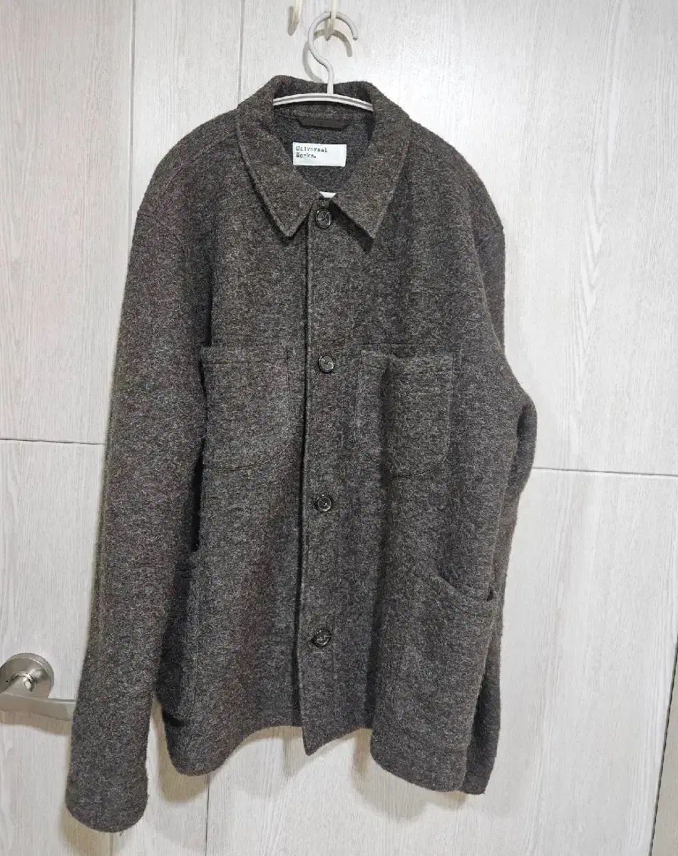 ユニバーサルワークス ジャケット XL スポーツブラ ユン