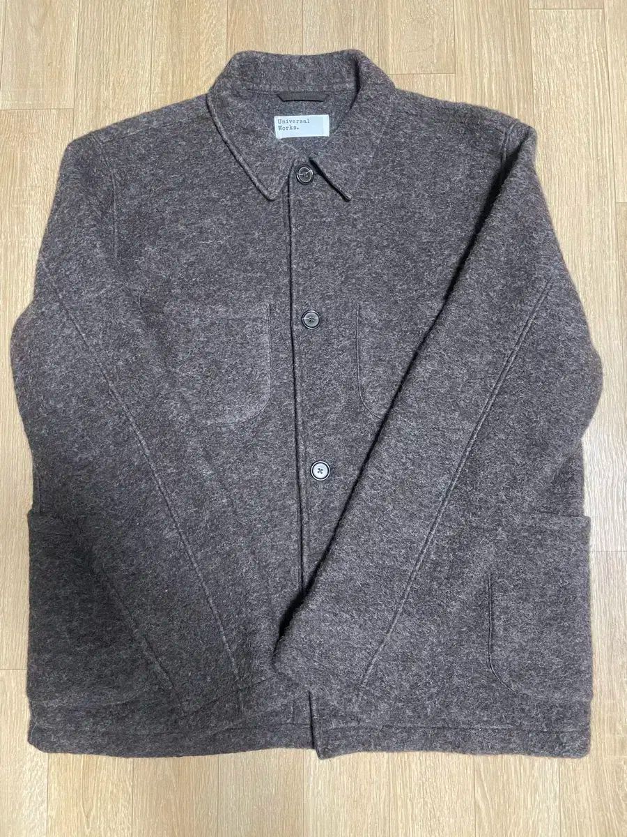 ユニバーサルワークス ジャケット XL スポーツブラ ユン