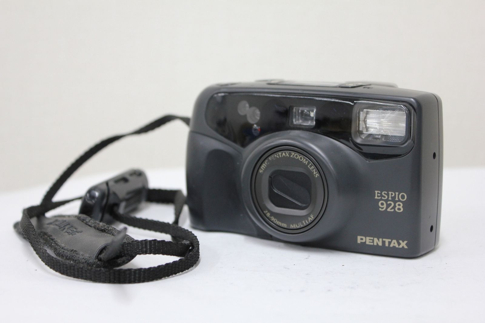 品 ペンタックス Pentax ESPIO 928 ブラック 28-90mm コンパクトカメラ e3327