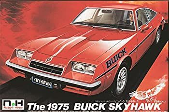 【中古】「未使用品」1/24 ノスタルジックヒーローズ ビュイック スカイホーク （’75） NH-30 ［Buick（ビュイック）］ 中古】「非常に良い」1/24 ノスタルジックヒーローズ ビュイック