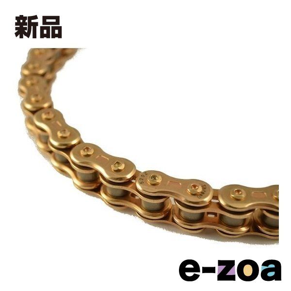 江沼チェーン エヌマチェーン EK チェーン THREED520Z GP|GP 120L MLJ EKTHREED520ZGPGP120LMLJ 2450370