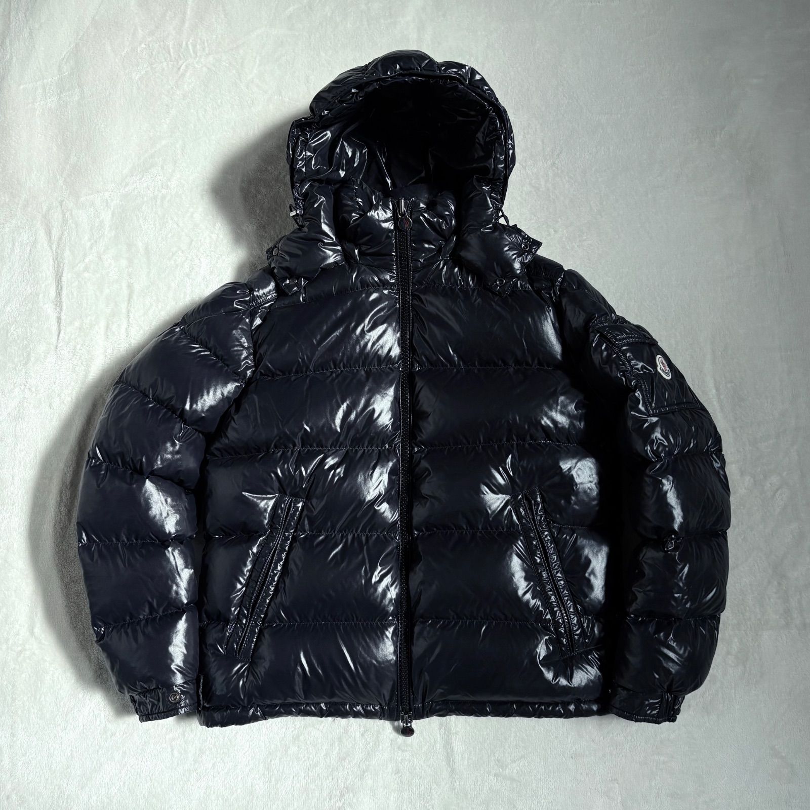 美品・Lサイズ MONCLER モンクレール MAYA マヤ ダウンジャケット 