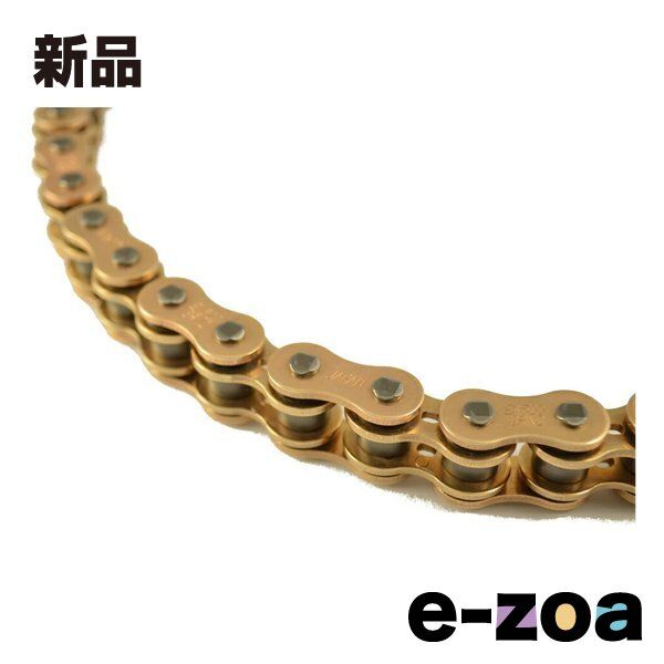学生服 江沼チェーン エヌマチェーン EK チェーン 520SR-X2 GP|GP 104L SLJ EK520SRX2GPGP104LSLJ 2449652 100%本物保証!