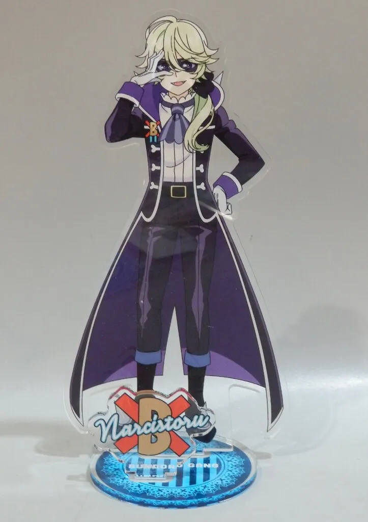 プリキュア ナルシストルー 缶バッジ 缶バ ブンドル団 デパプリ 2025年