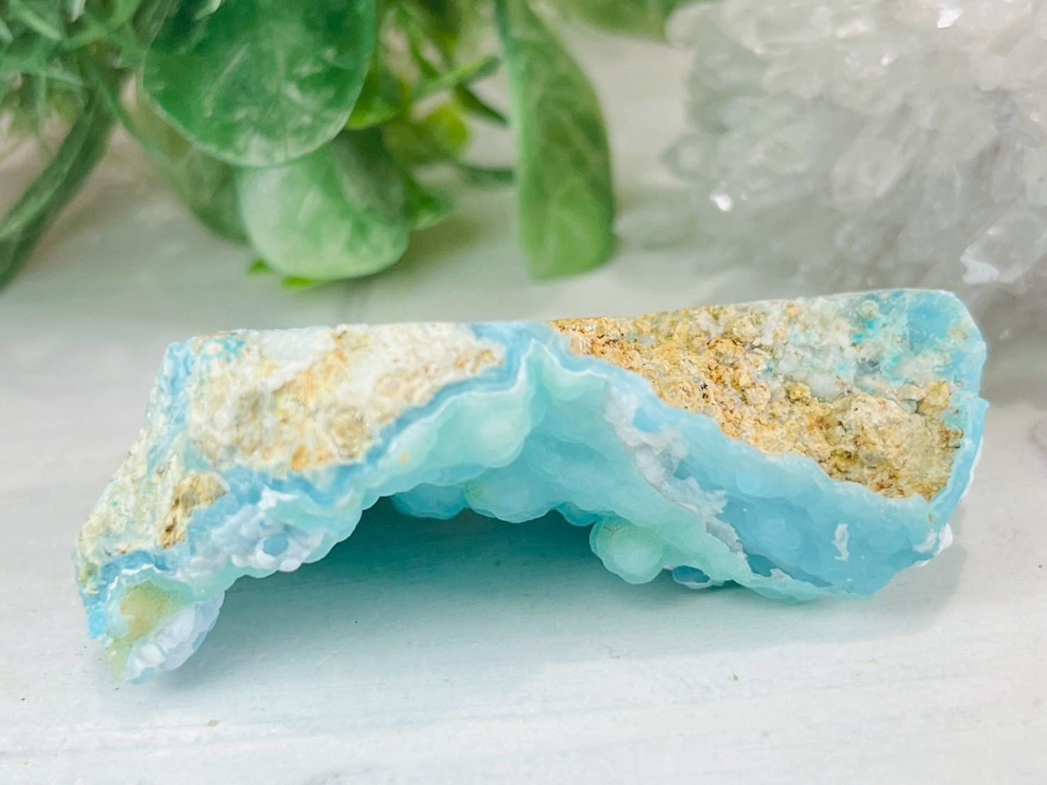 ヘミモルファイト