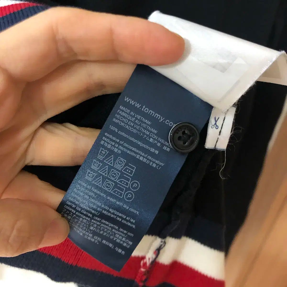 ブラック コットン