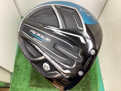 キャロウェイ ROGUE STAR 10.5° ドライバー DR FUBUKI SPEED STAR ドライバー フレックスSR メンズ 男性用 右利き 右用 Cランク ゴルフクラブ