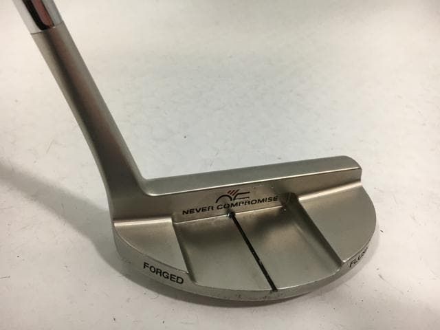【中古ゴルフクラブ】ネバーコンプロマイズ ギャンブラー リミテッド Flush パター オリジナルスチール パター【14日間返品OK】 返品OK 【中古ゴルフクラブ】ネバーコンプロマイズ ギャンブラー