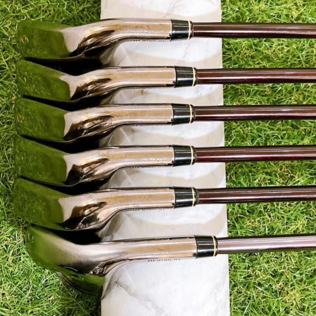 MAJESTY マジェスティ プレステジオ21 レディースアイアン 6本 L