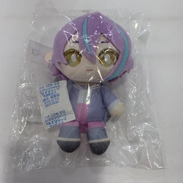 中古】未開封)はっぴーこれくしょんくじ A賞 ぬいぐるみマスコット