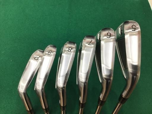 プロギア PRGR 01 6S アイアンセット IR NS PRO 950GH neo フレックスR メンズ 男性用 右利き 右用 Cランク ゴルフクラブ