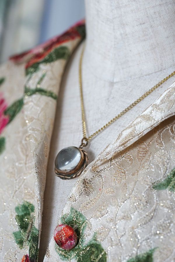 1930年代頃 W2.2×H2.5×D1.8cm