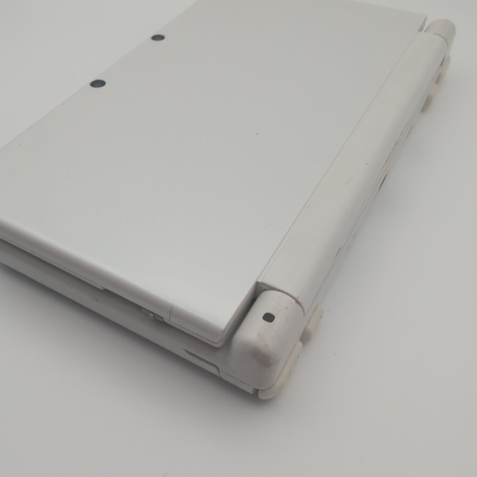 Newニンテンドー3DS LL パールホワイト 218 UP786_INFO