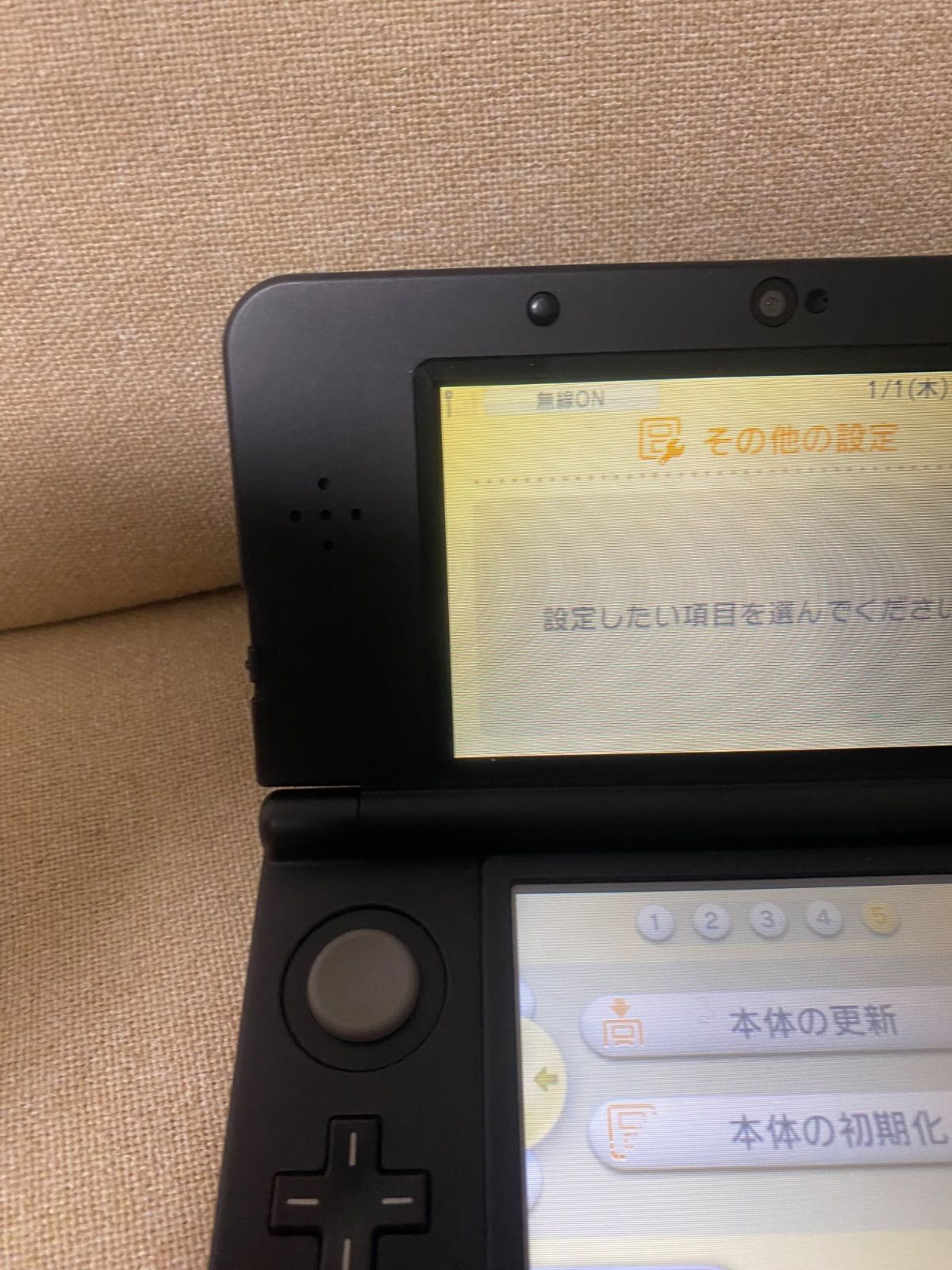 任天堂 Newニンテンドー3DS