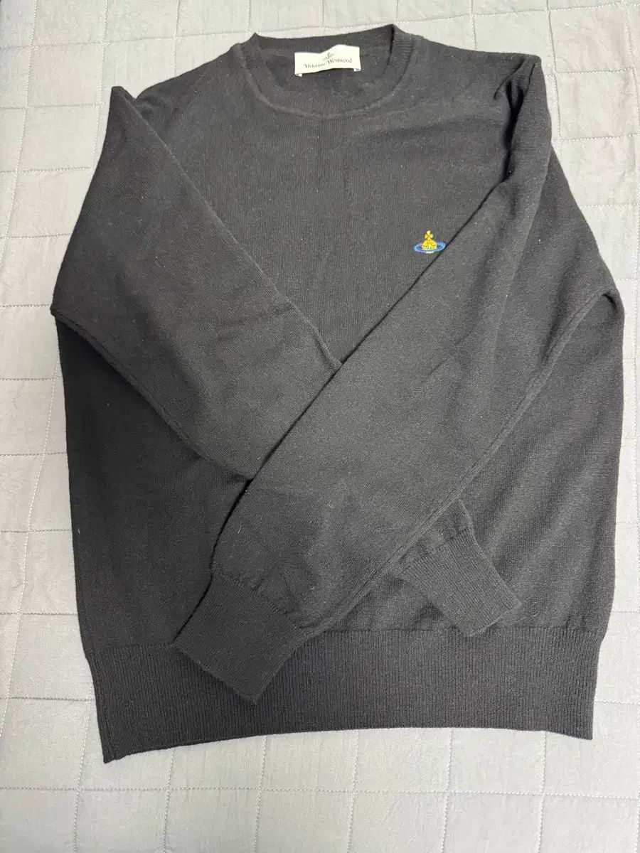 VIVIENNE WESTWOOD ORB カシミア ニット ブラック L