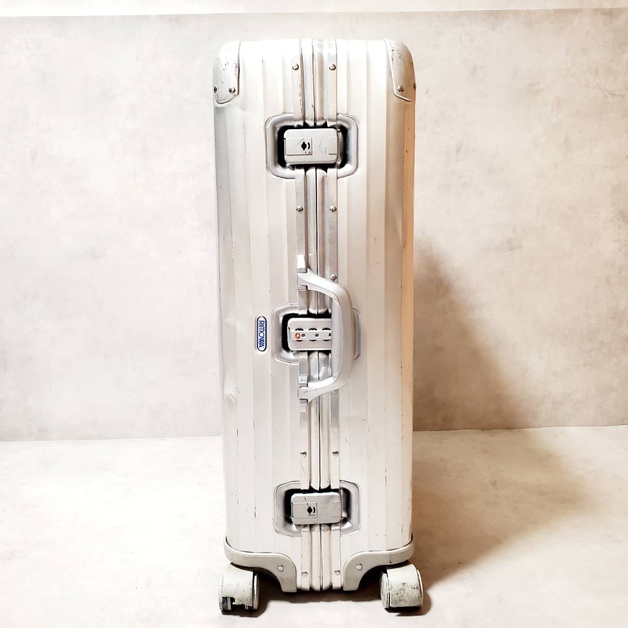RIMOWAリモワ トパーズ 82L シルバー 4輪 リモワ・トパーズ：RIMOWA