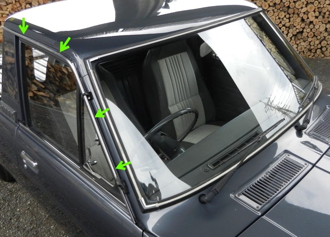 日産純正 NISSAN ♥品 品 サニートラック ルーフモール メッキモール 左右セット B120 B121 B122 サニトラ