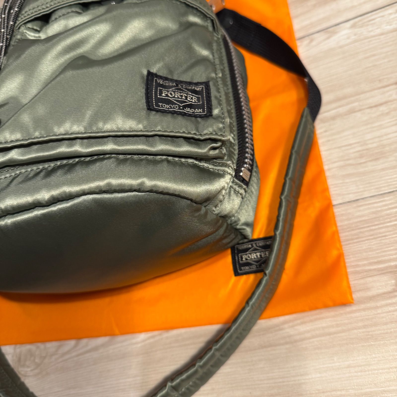 ✨PORTER✨PXタンカー✨2WAYツールバッグ✨美品✨袋付✨ - メルカリ
